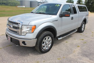 Image for 2013 Ford F-150 XLT ID: 7501175