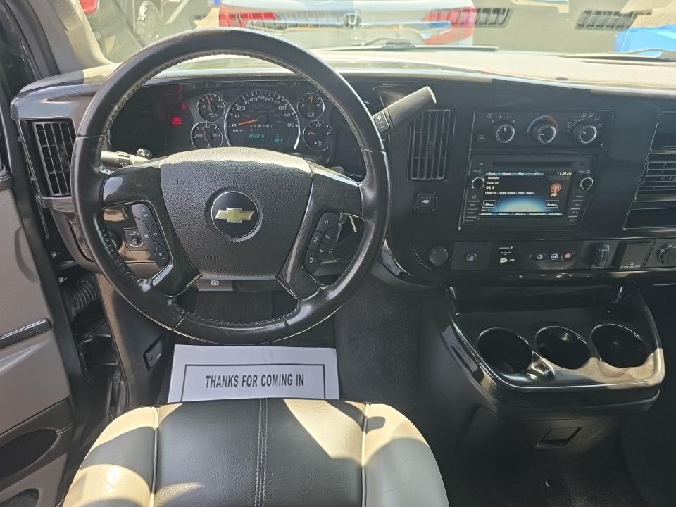 2020 Chevrolet Express Image 6