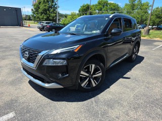 Image for 2021 Nissan Rogue Platinum ID: 7513956