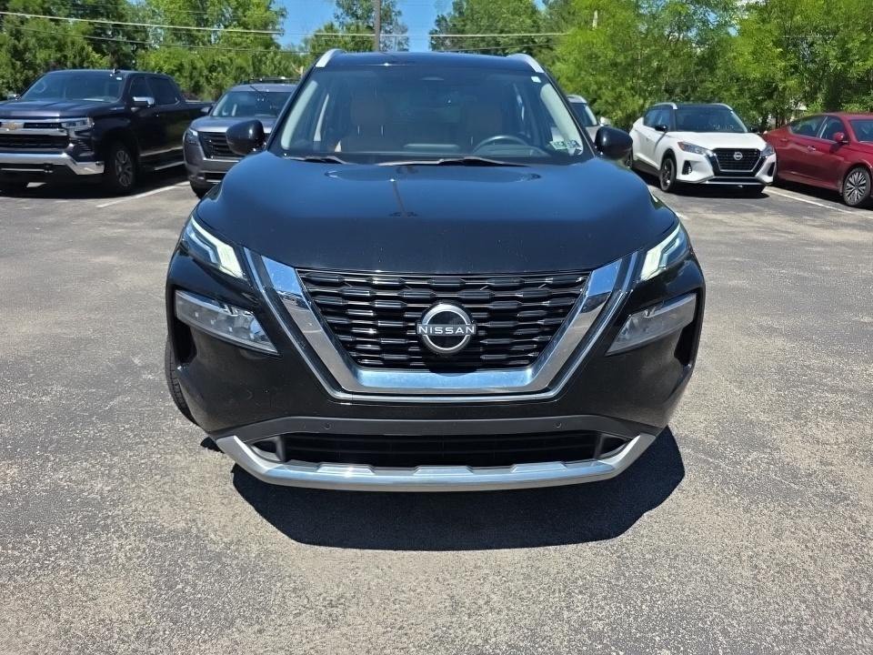 2021 Nissan Rogue Image 2