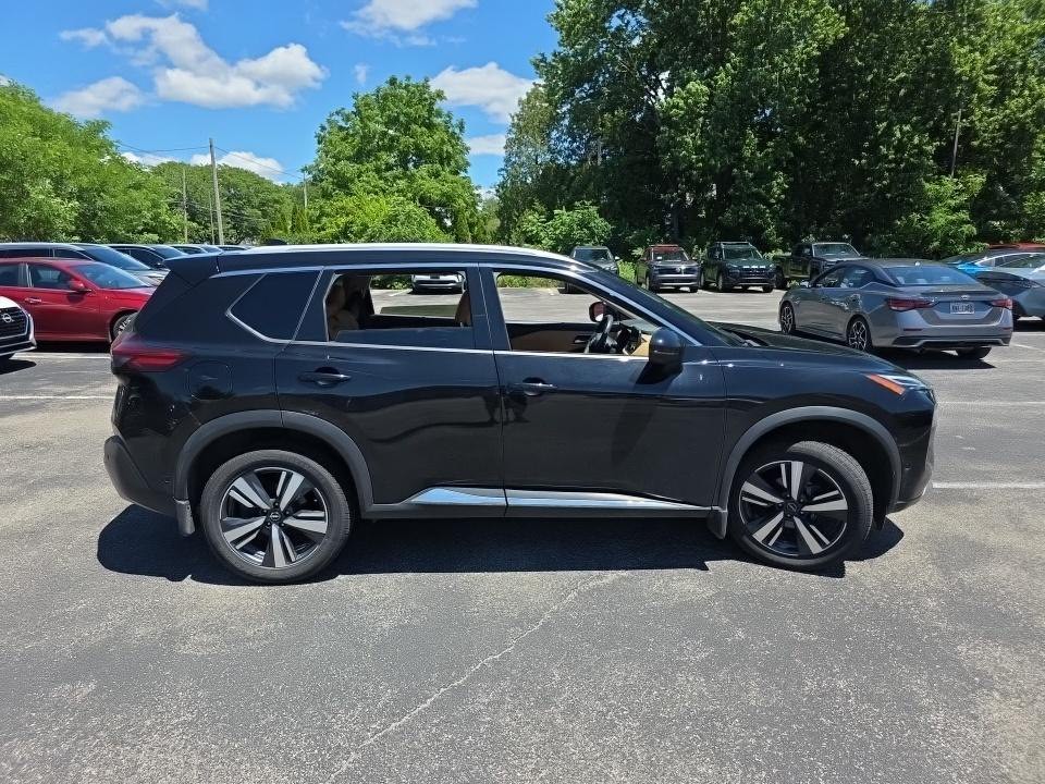 2021 Nissan Rogue Image 3