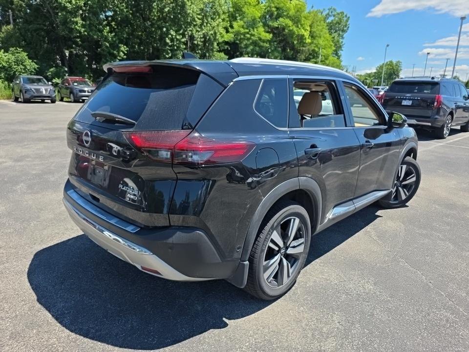 2021 Nissan Rogue Image 5