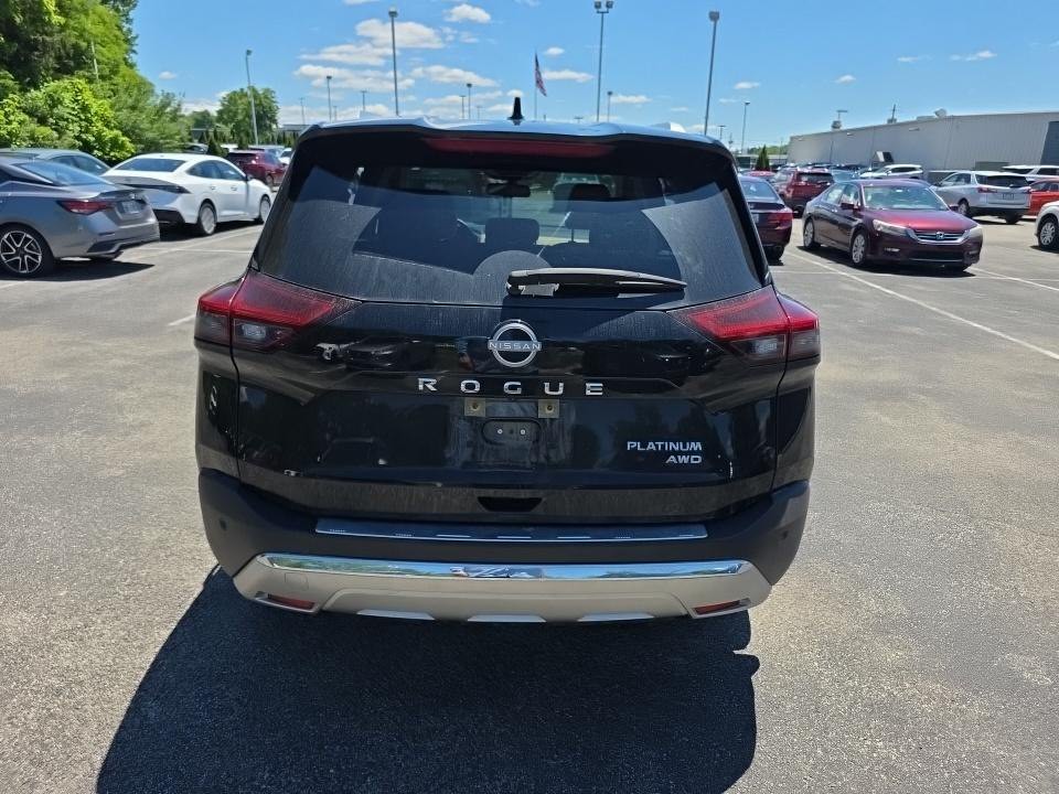 2021 Nissan Rogue Image 6