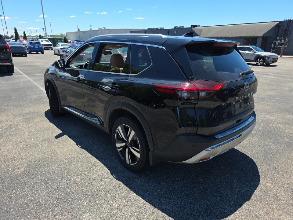 2021 Nissan Rogue Image 7