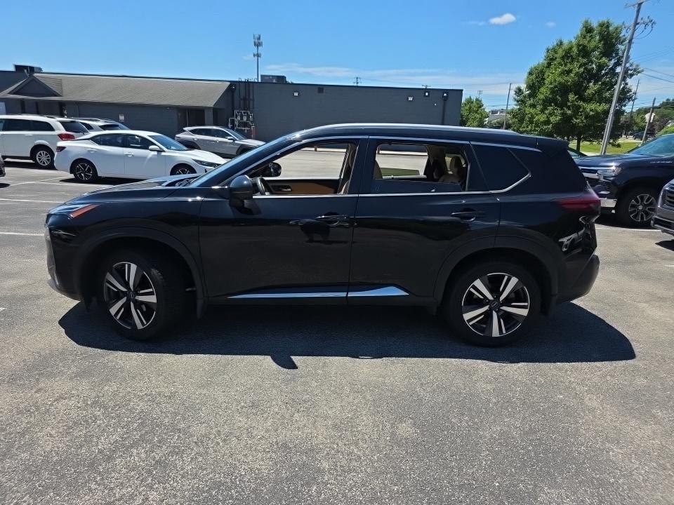 2021 Nissan Rogue Image 8