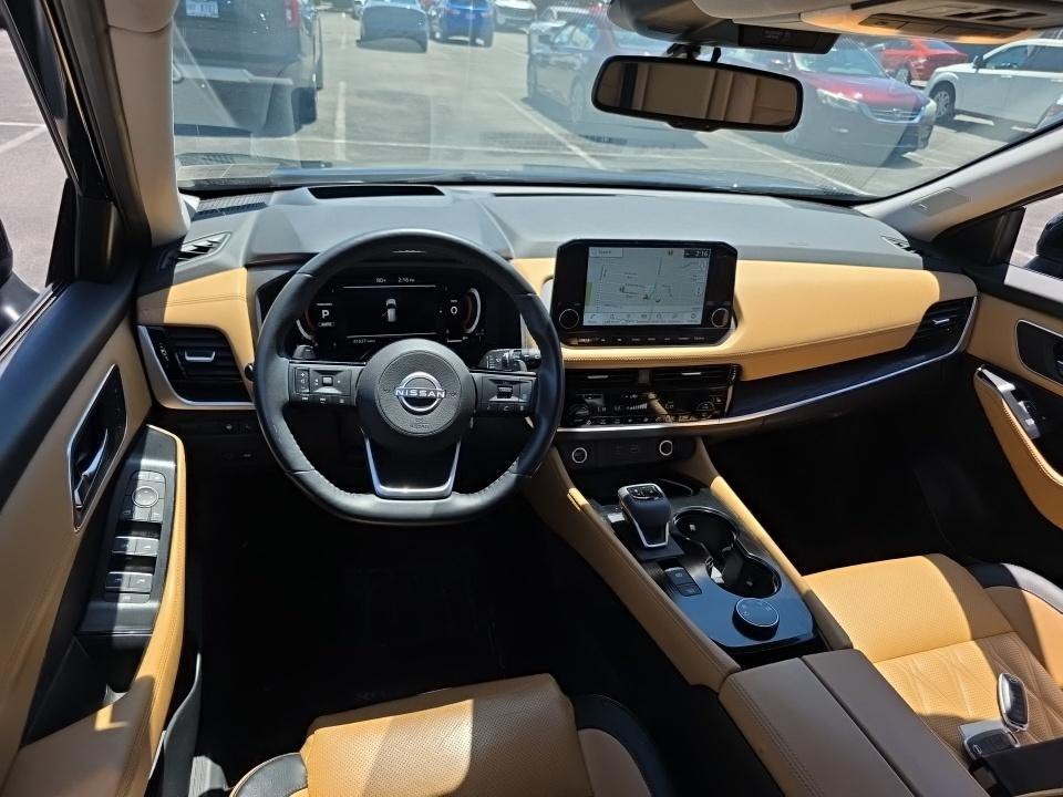 2021 Nissan Rogue Image 10