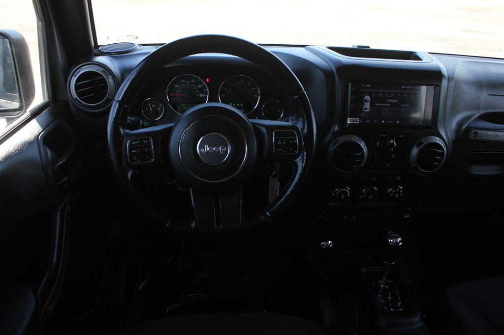 2016 Jeep Wrangler Unlimited Image 9