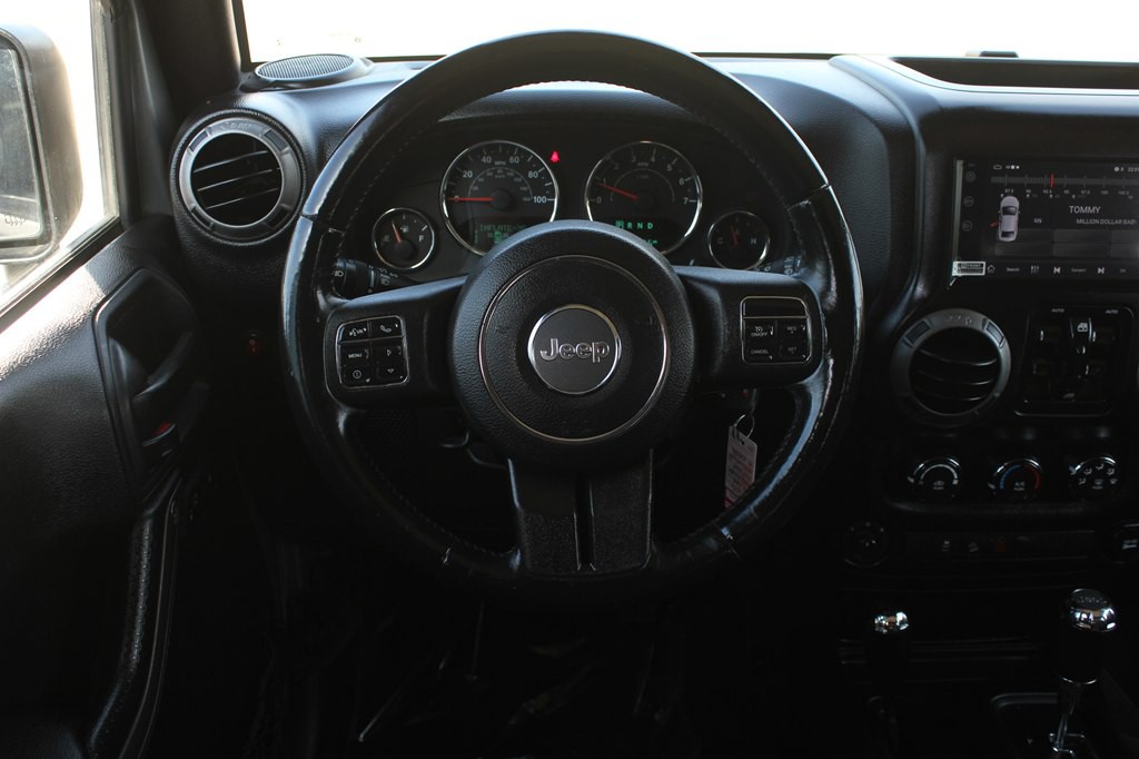 2016 Jeep Wrangler Unlimited Image 10