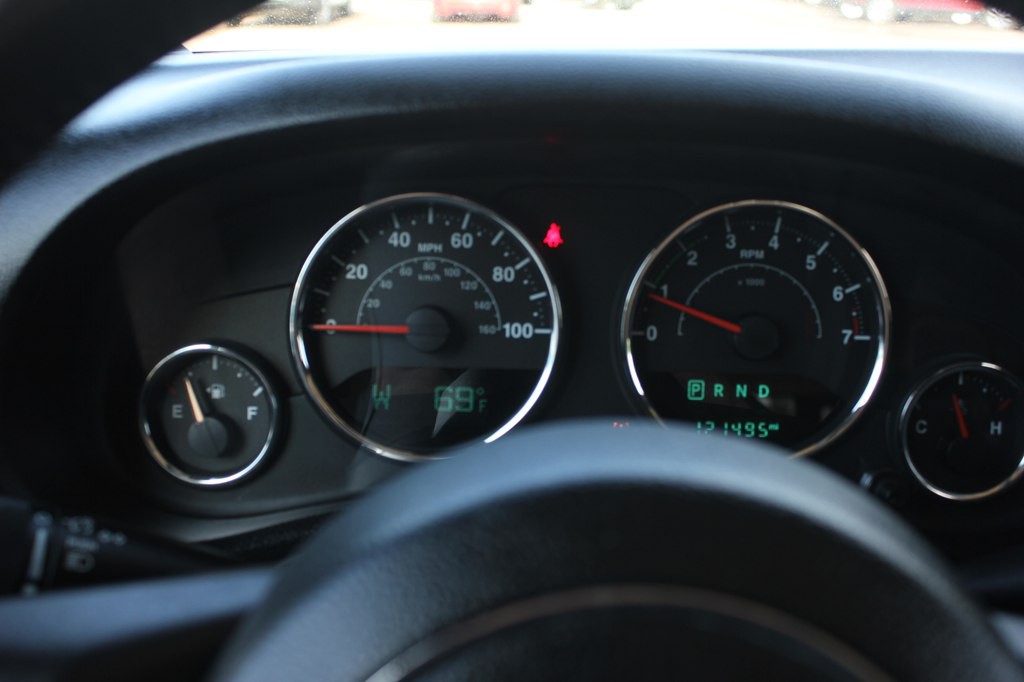 2016 Jeep Wrangler Unlimited Image 11