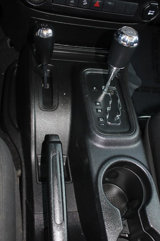 2016 Jeep Wrangler Unlimited Image 20