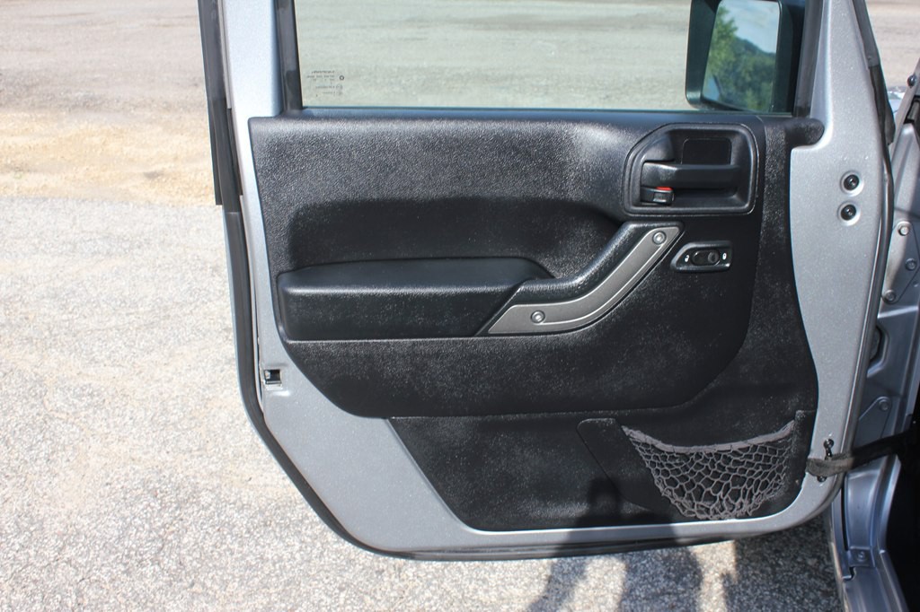 2016 Jeep Wrangler Unlimited Image 26