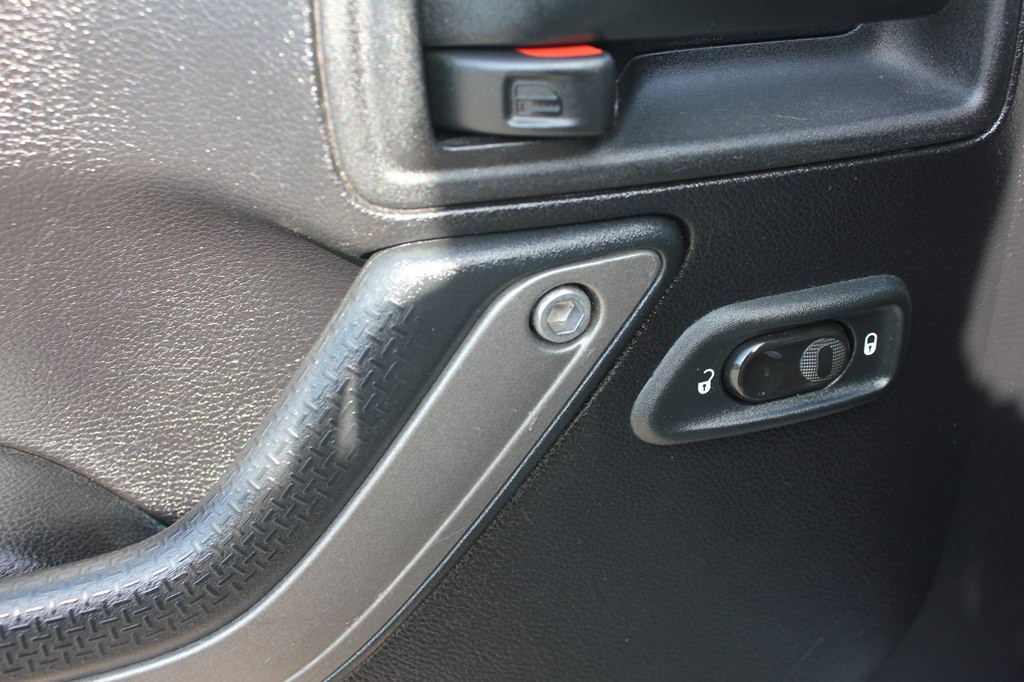 2016 Jeep Wrangler Unlimited Image 27