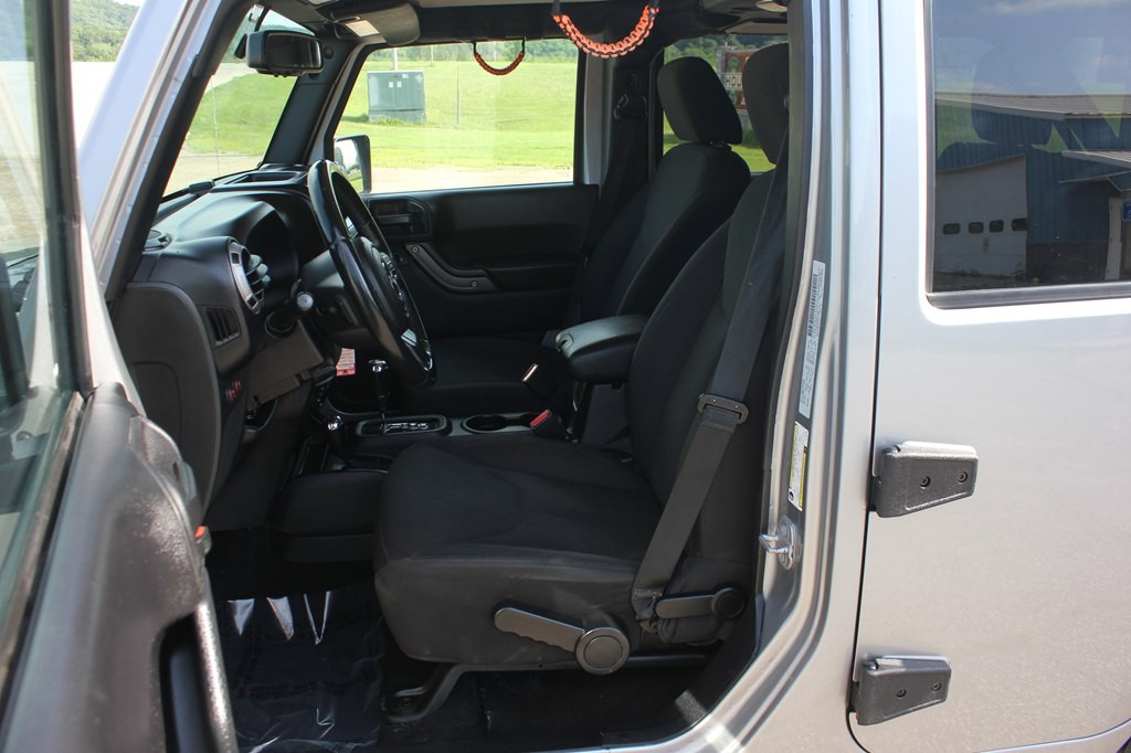 2016 Jeep Wrangler Unlimited Image 28
