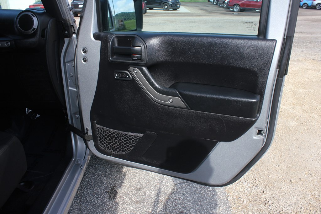 2016 Jeep Wrangler Unlimited Image 30