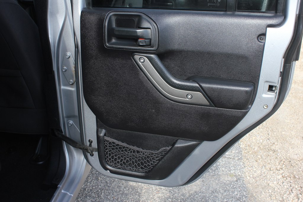 2016 Jeep Wrangler Unlimited Image 34