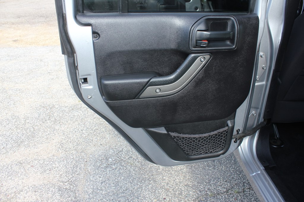 2016 Jeep Wrangler Unlimited Image 36