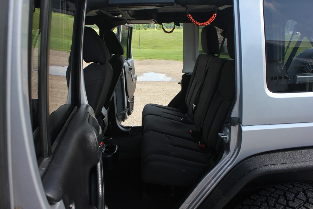 2016 Jeep Wrangler Unlimited Image 37