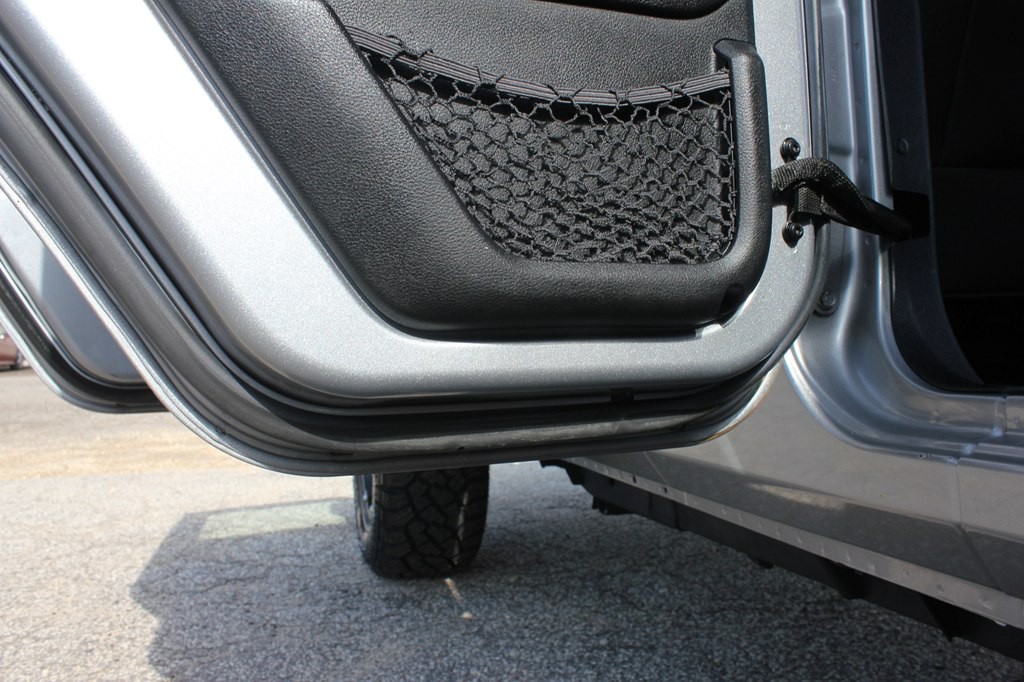 2016 Jeep Wrangler Unlimited Image 43