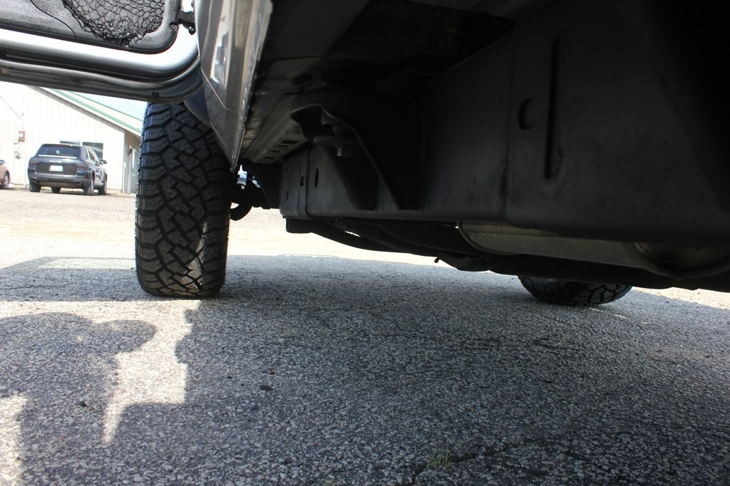 2016 Jeep Wrangler Unlimited Image 44