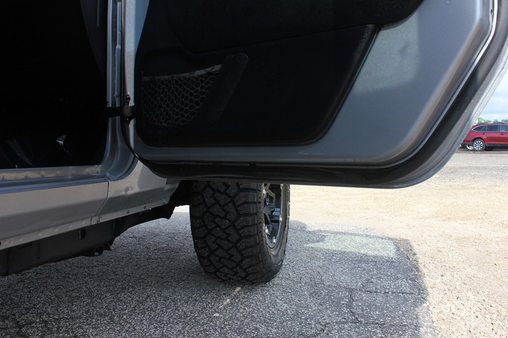 2016 Jeep Wrangler Unlimited Image 45