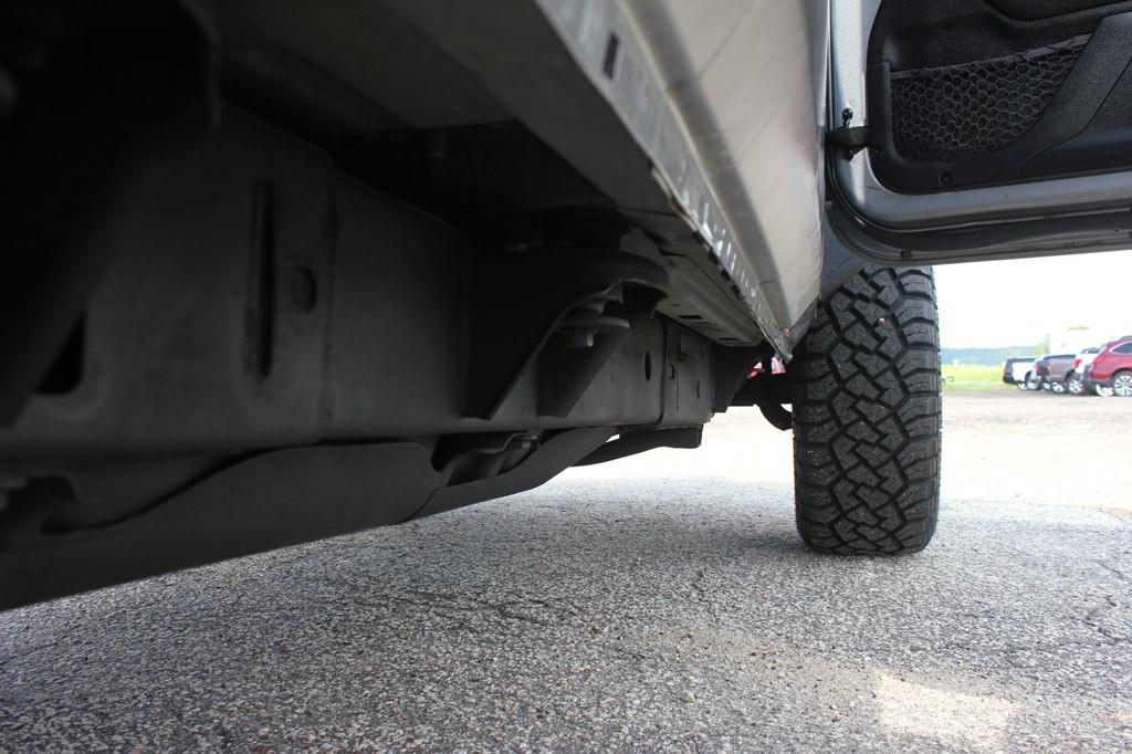 2016 Jeep Wrangler Unlimited Image 47