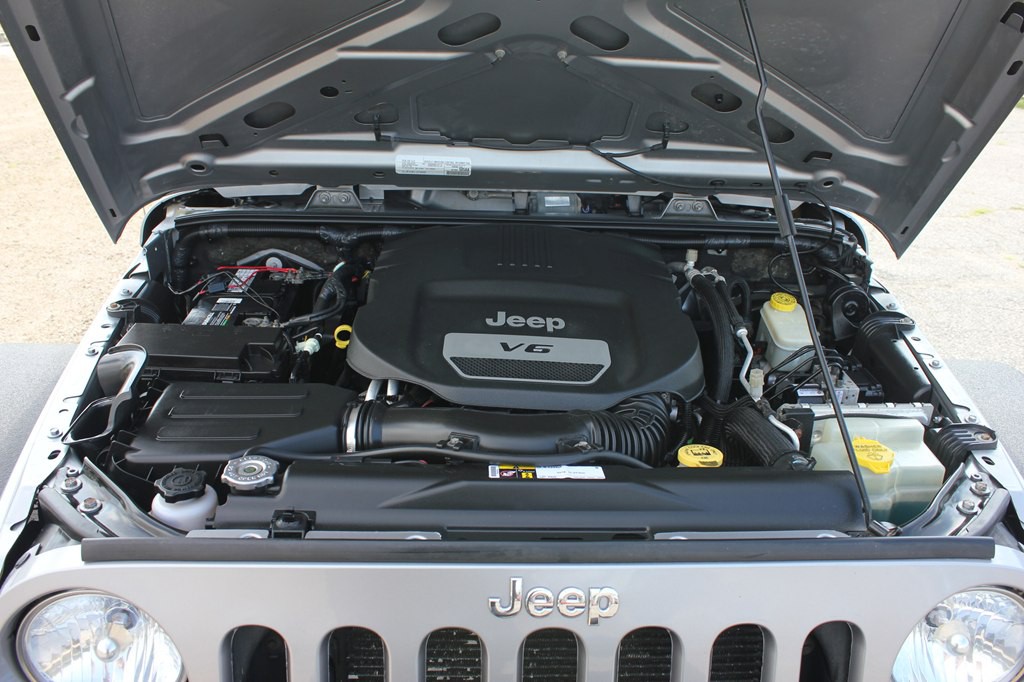 2016 Jeep Wrangler Unlimited Image 48