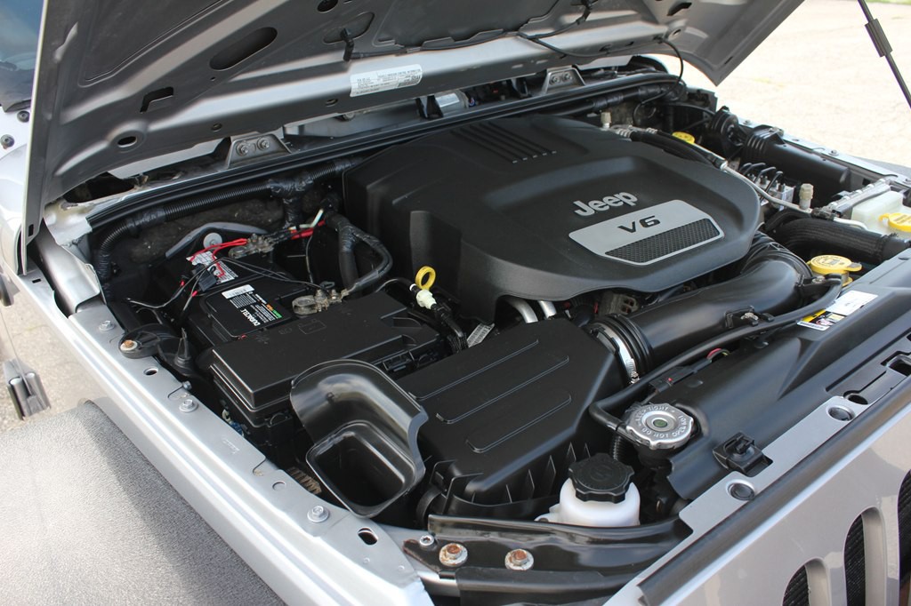 2016 Jeep Wrangler Unlimited Image 49