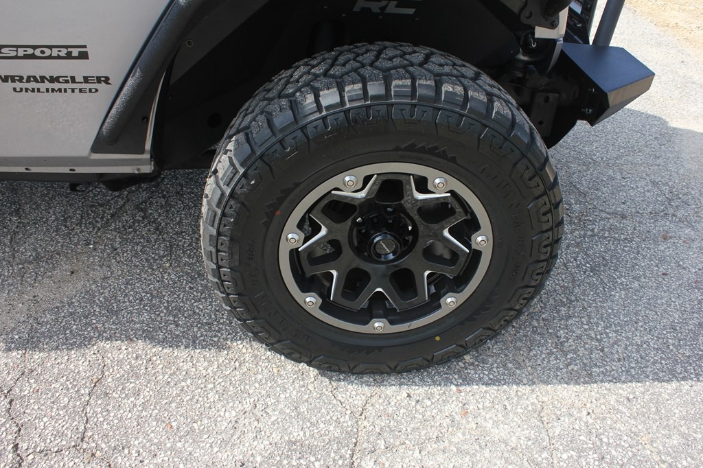 2016 Jeep Wrangler Unlimited Image 51