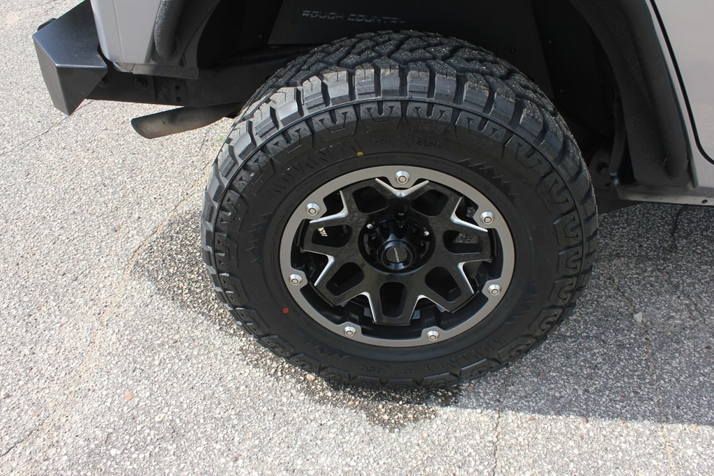 2016 Jeep Wrangler Unlimited Image 52