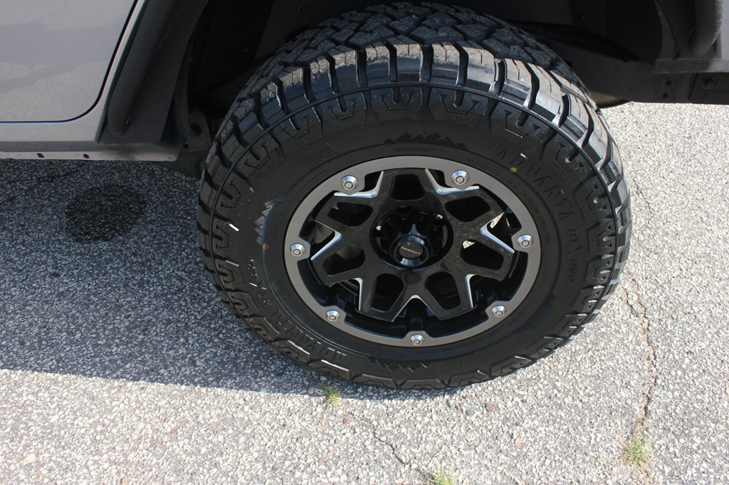 2016 Jeep Wrangler Unlimited Image 53