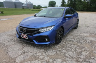 Image for 2017 Honda Civic Sport ID: 7526048