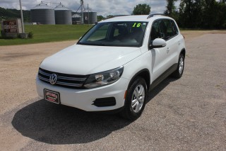 Image for 2016 Volkswagen Tiguan 2.0T SE 4MOTION ID: 7532565