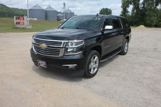 Image for 2017 Chevrolet Suburban Premier ID: 7561495