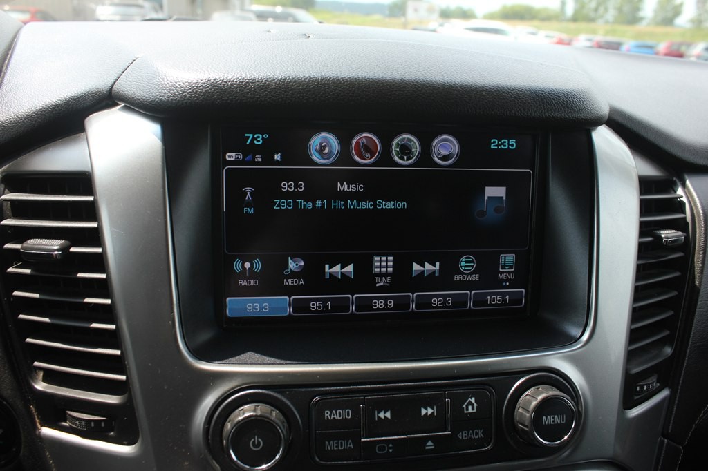 2017 Chevrolet Suburban Image 17