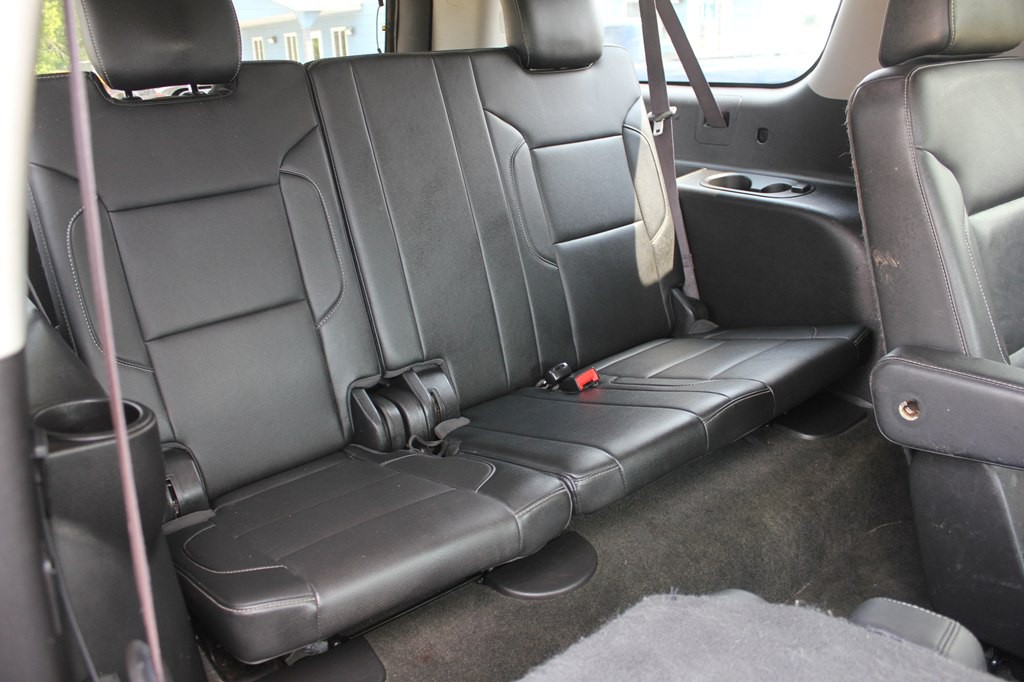 2017 Chevrolet Suburban Image 37