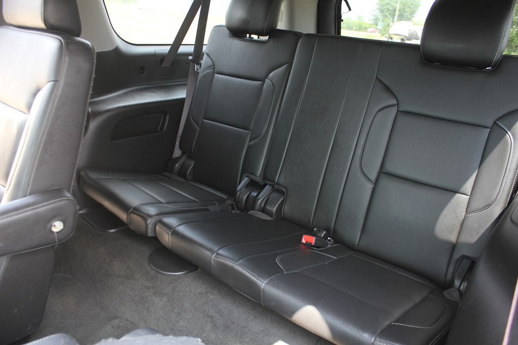 2017 Chevrolet Suburban Image 40