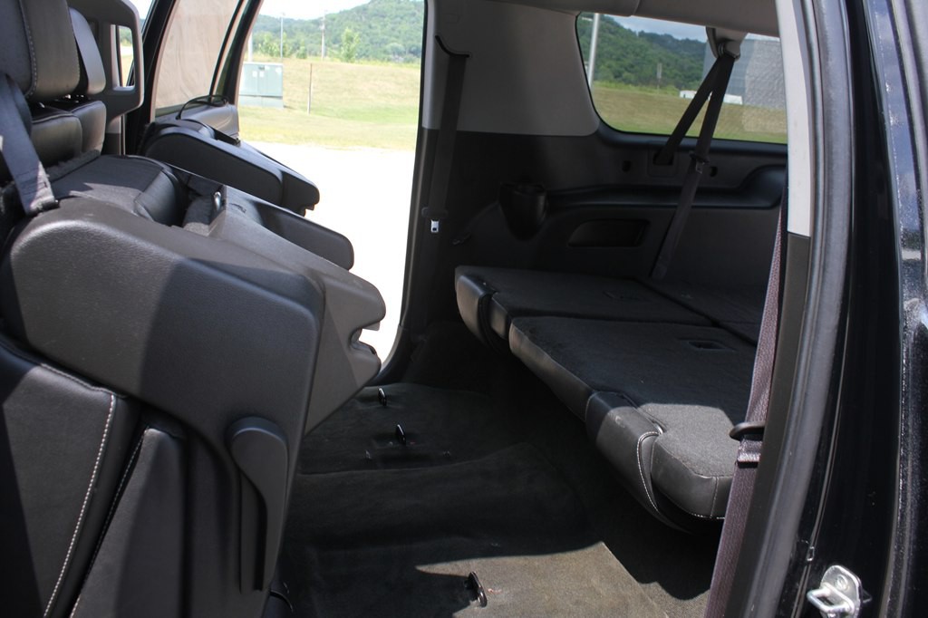 2017 Chevrolet Suburban Image 41