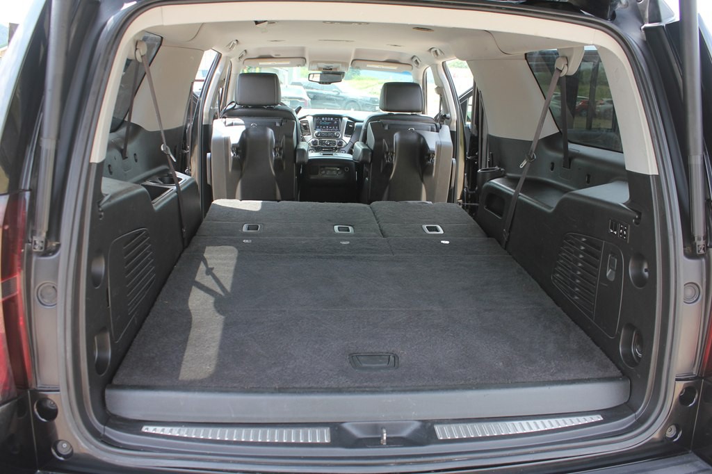 2017 Chevrolet Suburban Image 42
