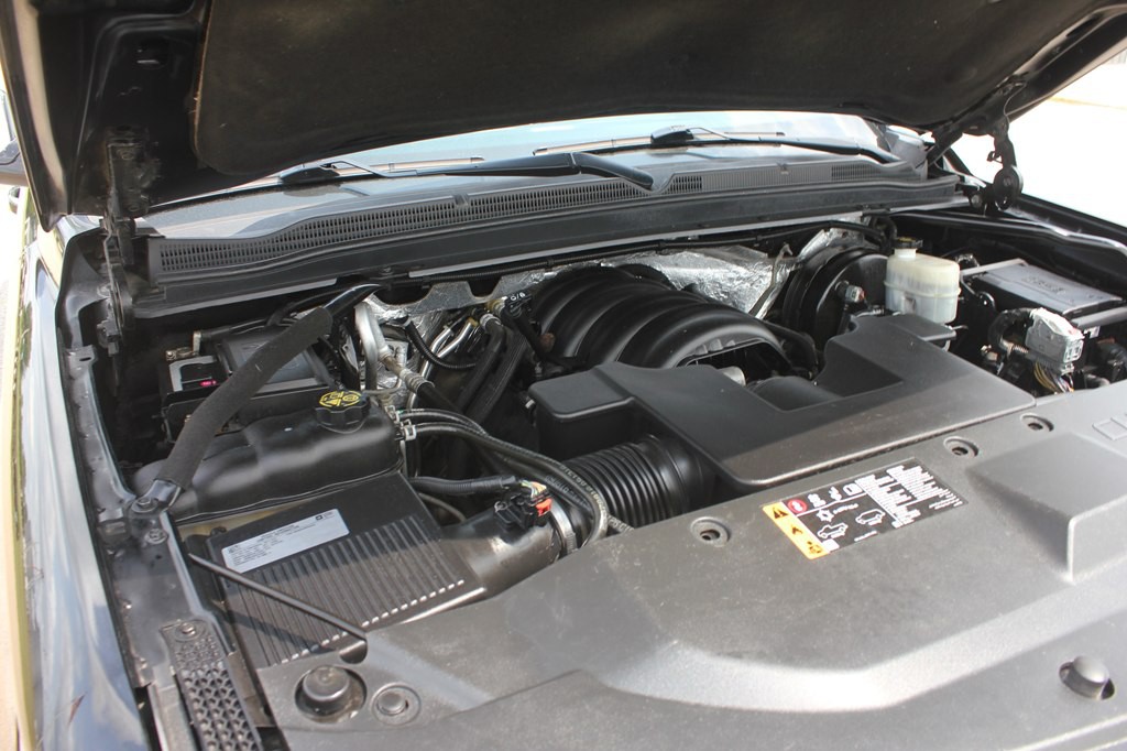 2017 Chevrolet Suburban Image 54