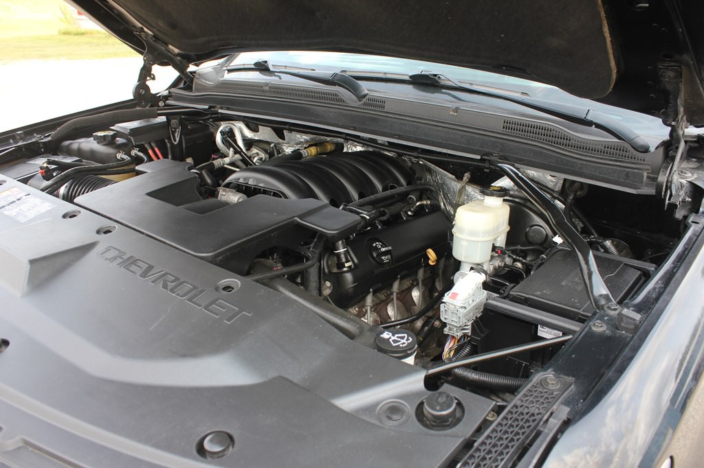 2017 Chevrolet Suburban Image 55