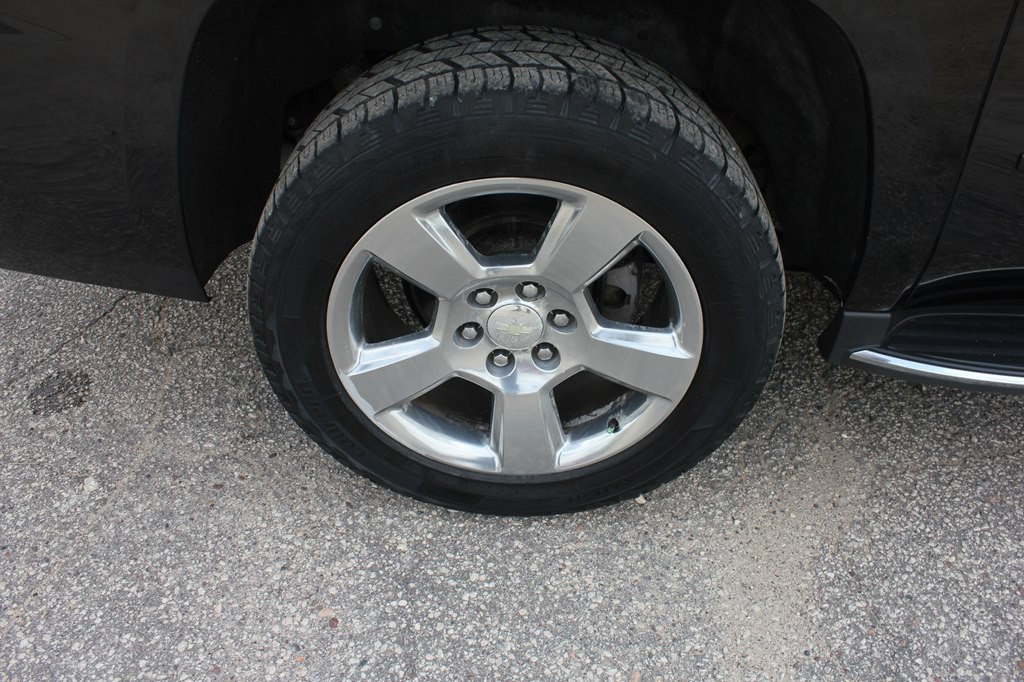 2017 Chevrolet Suburban Image 57