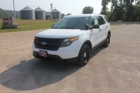 Image for 2015 Ford Explorer Police Interceptor ID: 7564020
