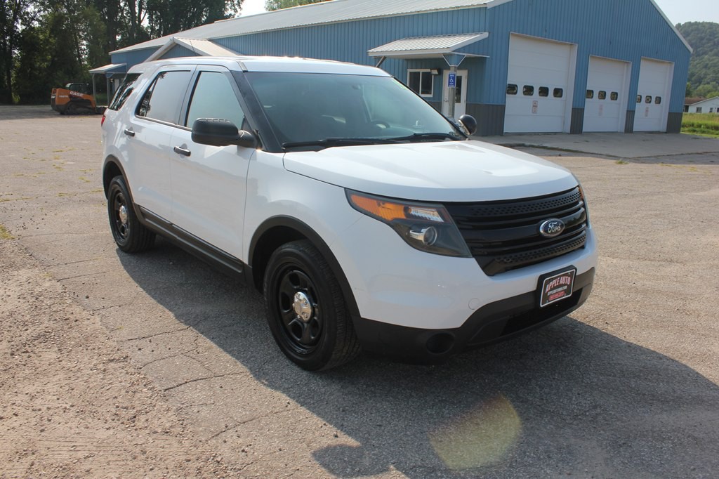2015 Ford Explorer Image 3
