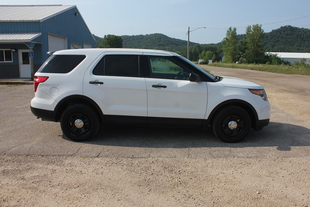 2015 Ford Explorer Image 4