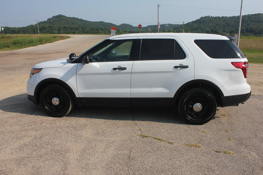 2015 Ford Explorer Image 8
