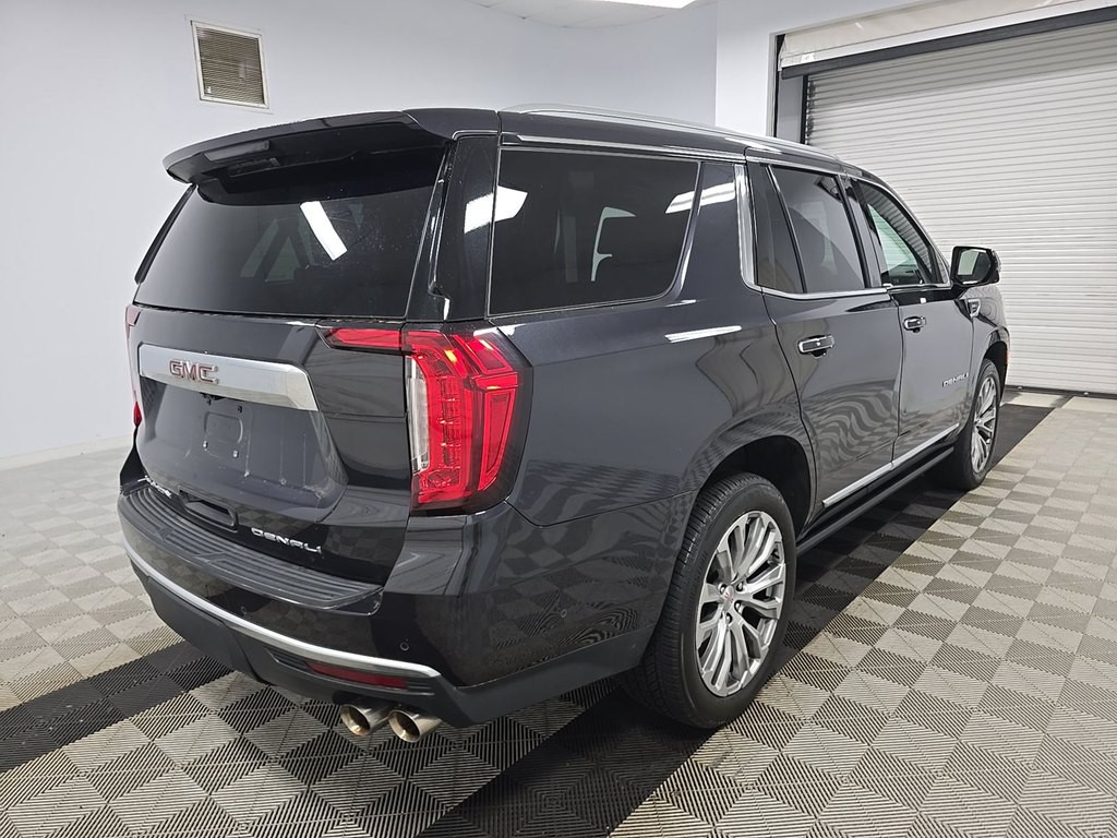 2023 GMC Yukon Image 4