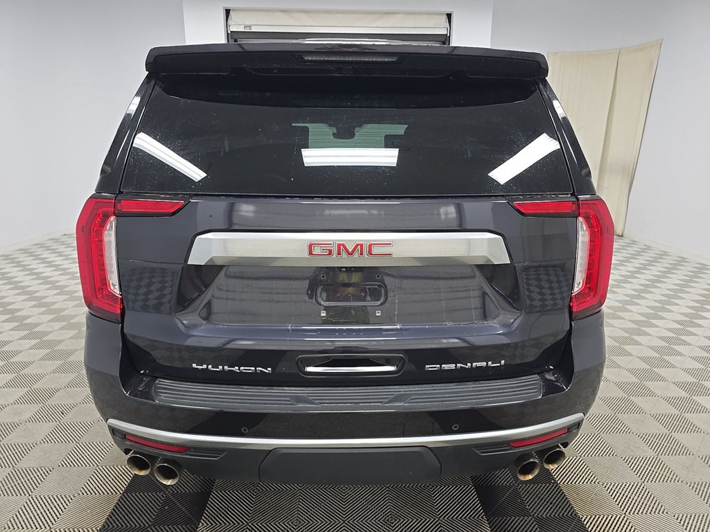 2023 GMC Yukon Image 5