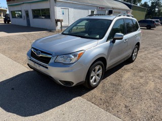 Image for 2015 Subaru Forester 2.5I PREMIUM ID: 7569398