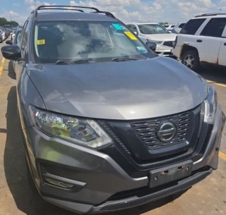 Image for 2018 Nissan Rogue SV ID: 7581288