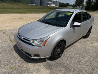 Image for 2009 Ford Focus SES ID: 7581298